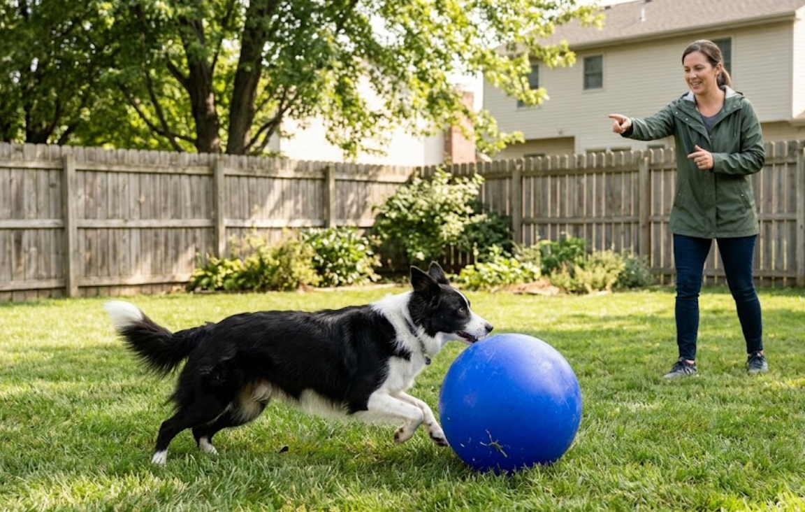 Why Herding for Dogs Is a Smart Way to Channel Natural Energy