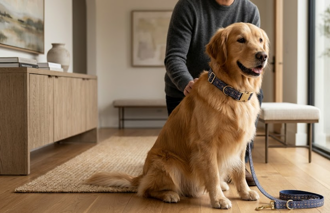 Everyday Style Starts with the Right Dog Collar