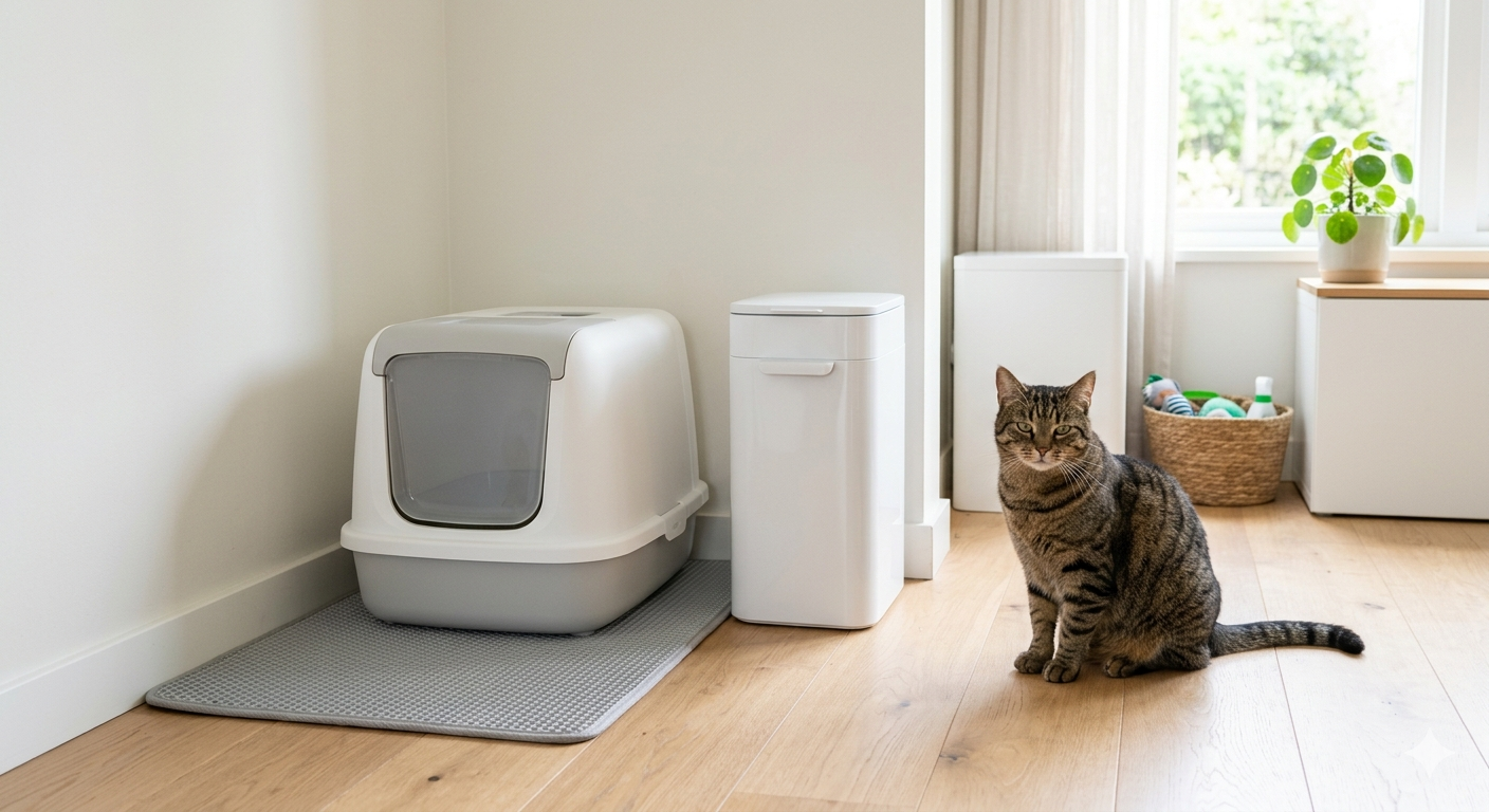 Why Cat Litter Disposal Is Essential for a Cleaner Home