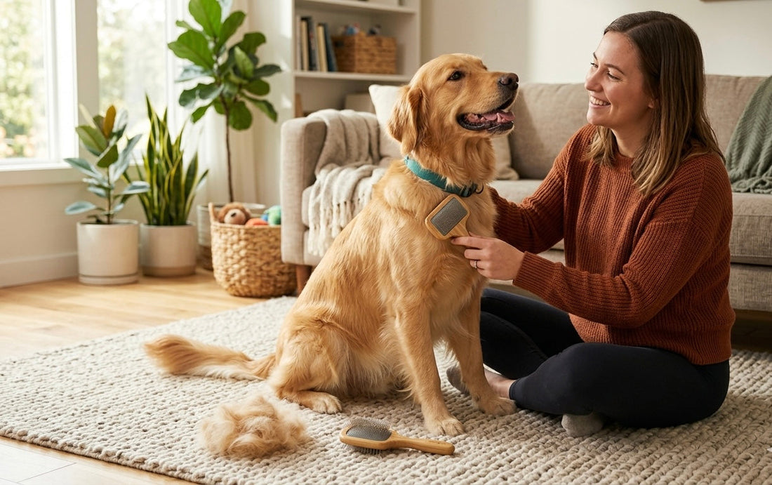 Why Every Dog Owner Needs a Reliable Dog Brush at Home
