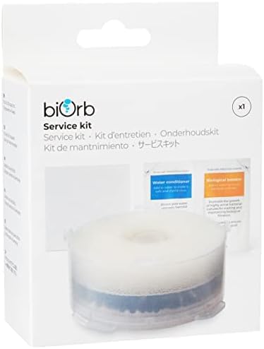 biOrb Service Kit,White (Pack of 6)