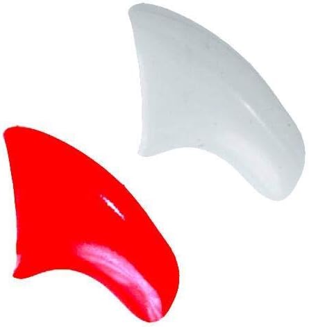 Candy Cane Combo Soft Nail Caps Cats Claws 40pk (20 Red - 20 White) Large Size