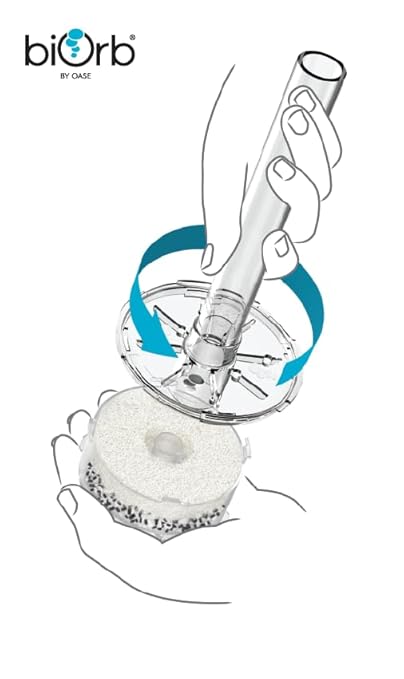 biOrb Service Kit,White (Pack of 6)