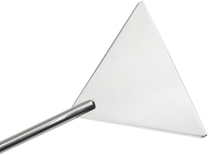 LILYS PET Stainless Steel Aquarium Tank Aquatic Plant Tools Sets (Substrate Spatula)