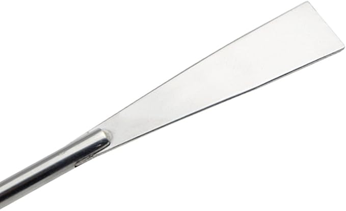 LILYS PET Stainless Steel Aquarium Tank Aquatic Plant Tools Sets (Substrate Spatula)