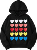 WELAKEN Sweatshirts for Girls Toddler & Kids II Little Girl's Pullover Tops Sweaters & Hoodies