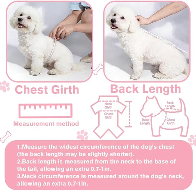 Dog Lift Harness Backpack for Small Dogs Cats, Adjustable Straps Dog Sling Carrier for Hiking, Travel, Outdoor – White Medium