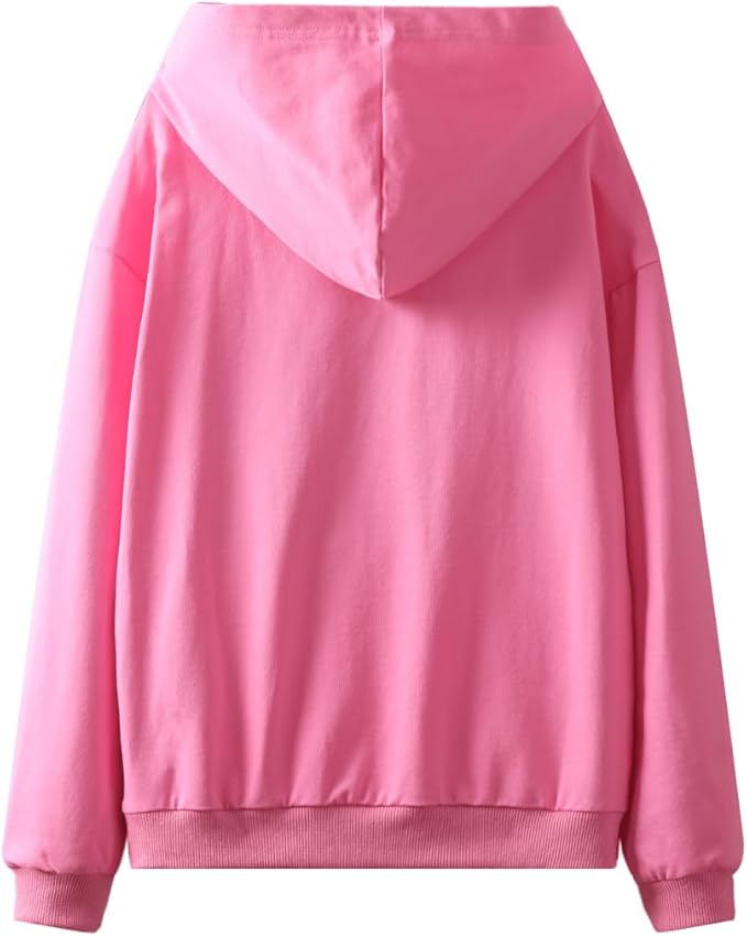 WELAKEN Sweatshirts for Girls Toddler & Kids II Little Girl's Pullover Tops Sweaters & Hoodies