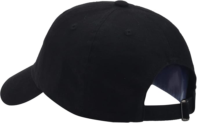 Cat Mom & Dad Hats for Proud Cat Parents | for Men & Women | Embroidered Text - Adjustable Fit - 100% Cotton