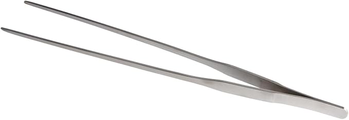 Co-link 3 in 1 Stainless Steel Aquarium Tank Aquatic Plant Tweezers Scissors Tools for Decoration of Your Aquarium Plants