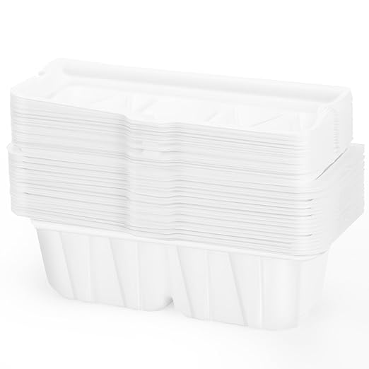 20 Pack Litter Box Waste Receptacles for Littermaid 3rd Edition and Natures Miracle 2nd Edition Litter Box - Convenient and Odor-Free Disposal(Not Compatible with Littermaid 1st and 2nd Edition)