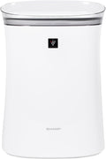 SHARP Air Purifier for Medium Rooms – Covers up to 1,253 sqft in one hour, True HEPA Filter Air Purifier for Pets, Dust, Smoke, Pollen - FPK50UW