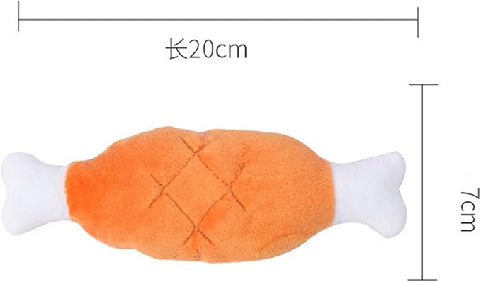 Puppy Chew Toys, Interactive Heavy Duty Stuffed Agressive Chewers Dog Toys for Aggressive Chewers Small Breed,Plush Durable Fabric Cute Interactive Dog Toy for Teething Home Indoor Anxiety Relief