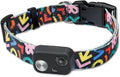 MS-5 Automatic Pet Door Collar, Genuine High Tech Pet Brand Dog Collar for Power Pet Doors - Deluxe Strap (Mac, Medium) - DC-MAC-MS5-M