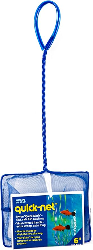 Penn-Plax Quick Net for Fish