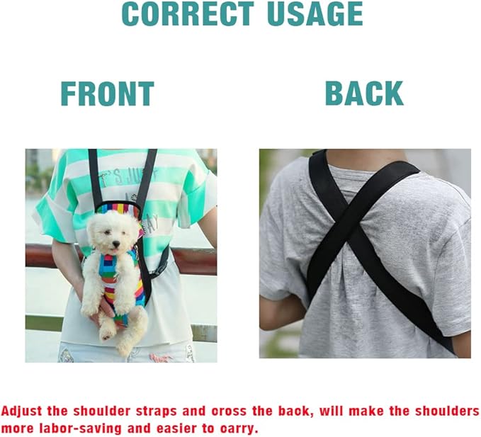 Leconpet Pet Carrier Backpack, Legs Out Adjustable Pet Front Cat Dog Carrier Backpack, Easy-Fit Dog Travel Backpack Carrier for Hiking Camping for Small Medium Puppies Cats (Fuchsia, XL)