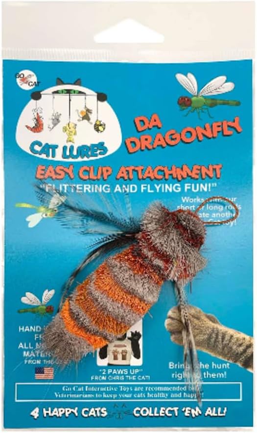 GoCat Da Dragonfly