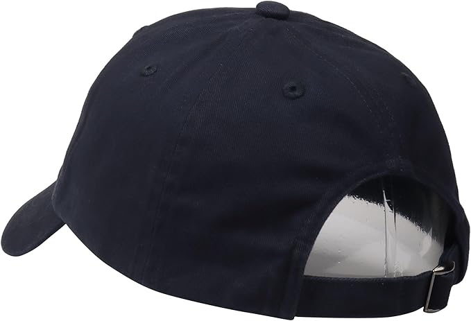 Cat Mom & Dad Hats for Proud Cat Parents | for Men & Women | Embroidered Text - Adjustable Fit - 100% Cotton