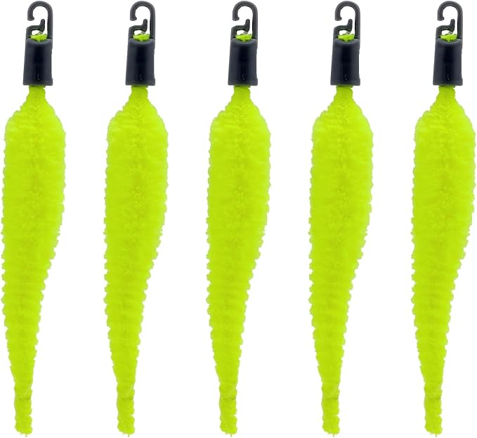 BOXOB 5 Pcs Cat Ball Toy Replacement Tails, Interactive Cat Toy Tail Accessories Cat Toy Automatic Moving Ball Replacement Rope Compatible with 2.0