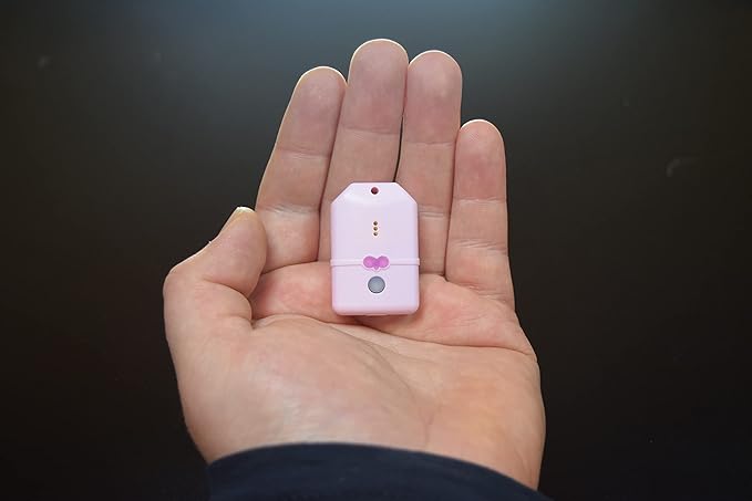 Pro-Track-tor - Ultra-Lightweight Cat Finder (ONLY 0.28oz) - No Monthly Fees - 1600ft Range RF Tracker - Works Where GPS Fails - Find Hidden Cats Anywhere
