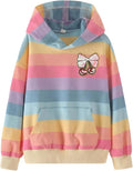 WELAKEN Sweatshirts for Girls Toddler & Kids II Little Girl's Pullover Tops Sweaters & Hoodies