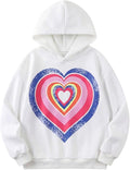 WELAKEN Sweatshirts for Girls Toddler & Kids II Little Girl's Pullover Tops Sweaters & Hoodies