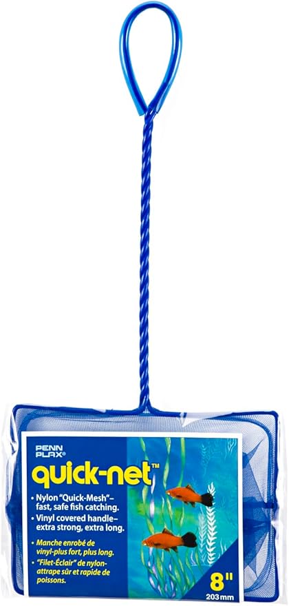 Penn-Plax Quick Net for Fish