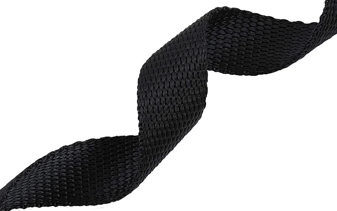 AmaGood Dog Leashes for Small Medium Large Dogs,15 ft 20 ft 30 ft 50 ft Long Dog Leashes for Dog Training,Tie Out,Play,Safety,Camping (20 feet, Black)