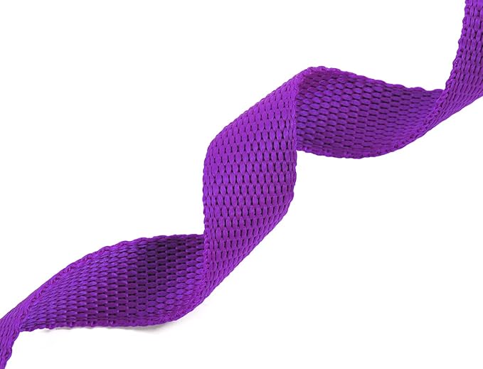 AmaGood Dog/Puppy Obedience Recall Training Long Dog Leash- 20 feet 30 feet 50 feet 15 feet Long Leash for Dogs Training,Recall,Play,Safety,Camping (Purple, 20 Foot (Pack of 1))