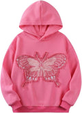 WELAKEN Sweatshirts for Girls Toddler & Kids II Little Girl's Pullover Tops Sweaters & Hoodies