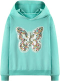 WELAKEN Sweatshirts for Girls Toddler & Kids II Little Girl's Pullover Tops Sweaters & Hoodies