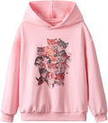 WELAKEN Sweatshirts for Girls Toddler & Kids II Little Girl's Pullover Tops Sweaters & Hoodies