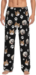 Personalized Pajama Pants For Men Women Custom Pajama Pants With Face Custom Face Pajamas Funny Customized Gifts