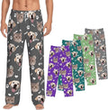 Personalized Pajamas Pants with Photo for Men Women, Custom Pajama Pants Anniversary, Mens Pajama Pants with Pockets