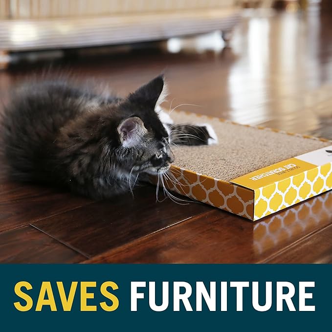 Our Pets Far and Wide Cat Scratcher Multipack - 2 Pack