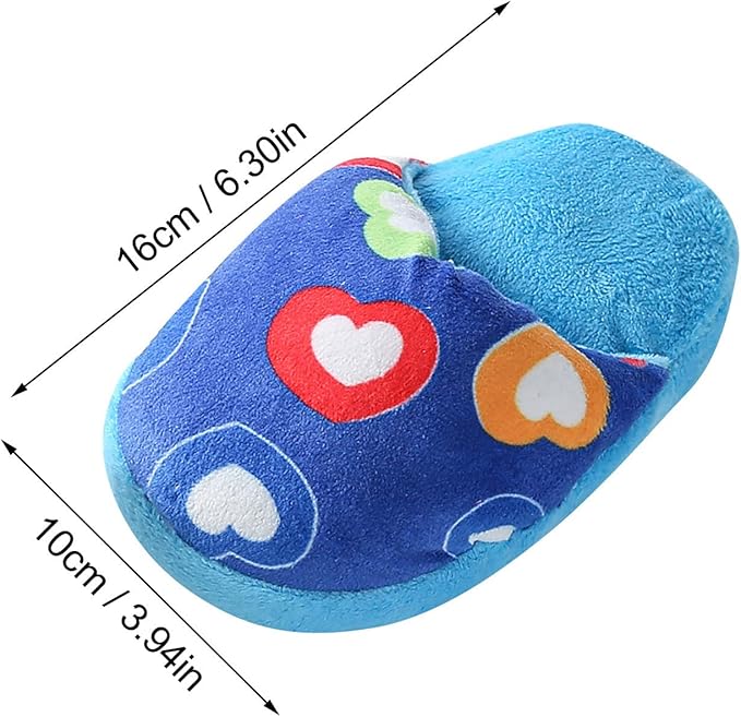 Puppy Chew Toys, Durable Fabric Soft Heavy Duty Dog Toy for Aggressive Chewers,Interactive Funny Cute Dog Toys Small Dogs for Small Medium Breeds Home Playing Indoor Anxiety Relief Puppy Teething