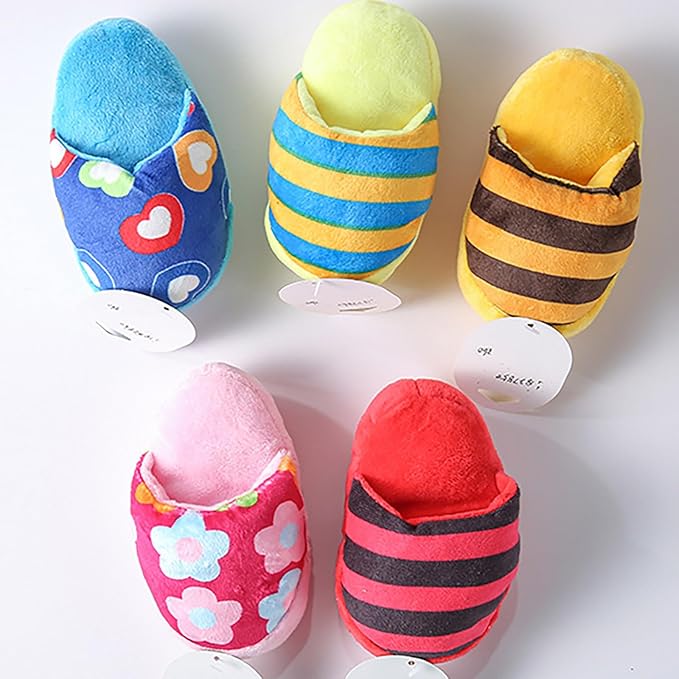 Chew Toys for Dogs, Soft Stuffed Cute Heavy Duty Dog Toy,Indestructible Plush Interactive Dog Toys for Aggressive Chewers for Teething Playing Small Medium Breeds Home Anxiety Relief Puppy Indoor
