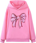 WELAKEN Sweatshirts for Girls Toddler & Kids II Little Girl's Pullover Tops Sweaters & Hoodies