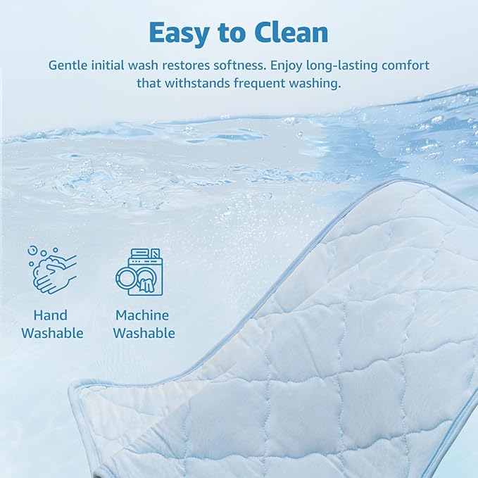 LOOBANI Dog Cooling Mat for Summer - Pet Cooling Pad for Large Dog with Anti-Slip Bottom, Reusable Cool Mat for Dogs, Cats, Indoor & Outdoor Use, Couch, Bed, Kennels and Floor