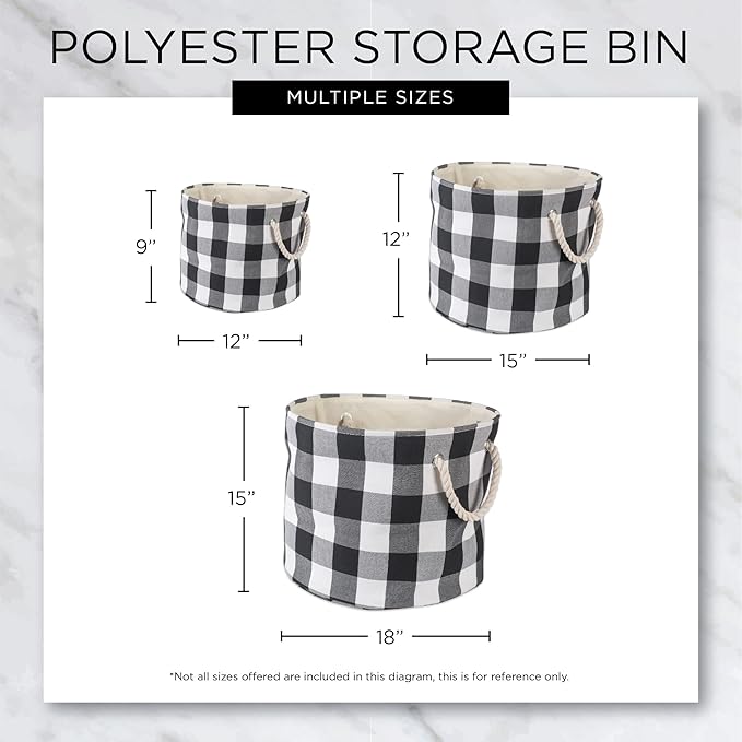 Bone Dry 6192 Pet Storage Collection Lattice Paw Print, Medium Round, Nautical Blue