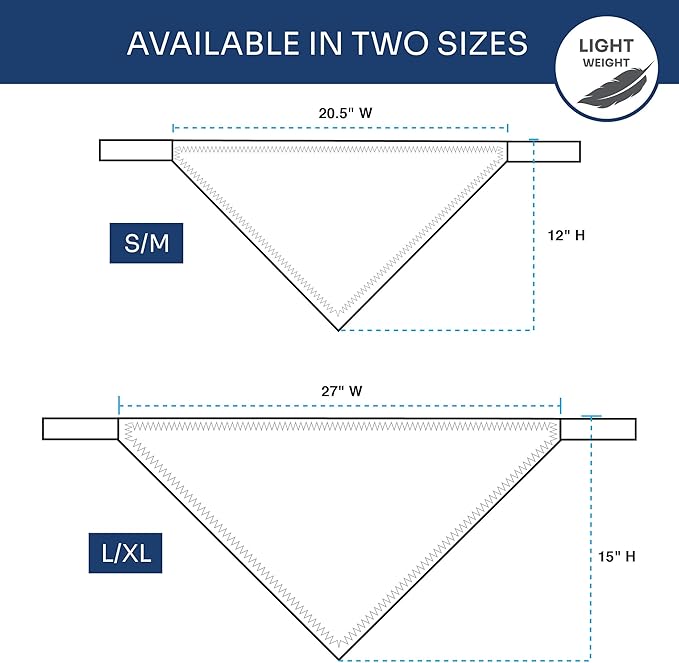 Pets First MLB New York Mets TIE Bandana, Large/X-Large. Dog Bandana Scarf Bib for Pet Cat Dog. The Ultimate Game-Day, Party Bandanna, Birthday Event