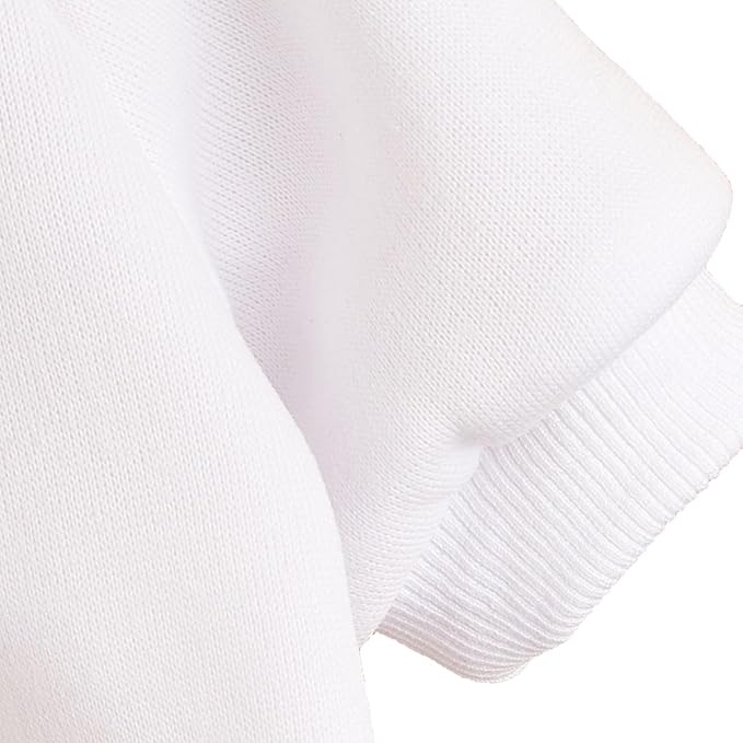 Jecikelon Winter Dog Hoodie Sweatshirts with Pockets Warm Dog Clothes for Small Dogs Chihuahua Coat Clothing Puppy Cat Custume (White, XX-Small)