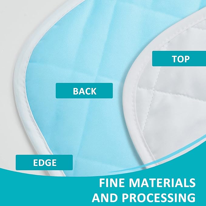 KANECH Washable Underpads 44"x52" (1 Pack), Waterproof Heavy Absorbency Reusable Incontinence Bed Pads for Adults, Elderly, Kids & Pets - Bedwetting Mattress Protector
