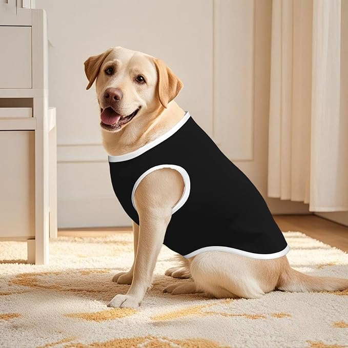 Custom Dog Shirt Personalized Pet Jersey Shirts with Name Photo Text Logo Customized Dog Pullover T Shirt Gifts for Small Medium Large Dogs Cats