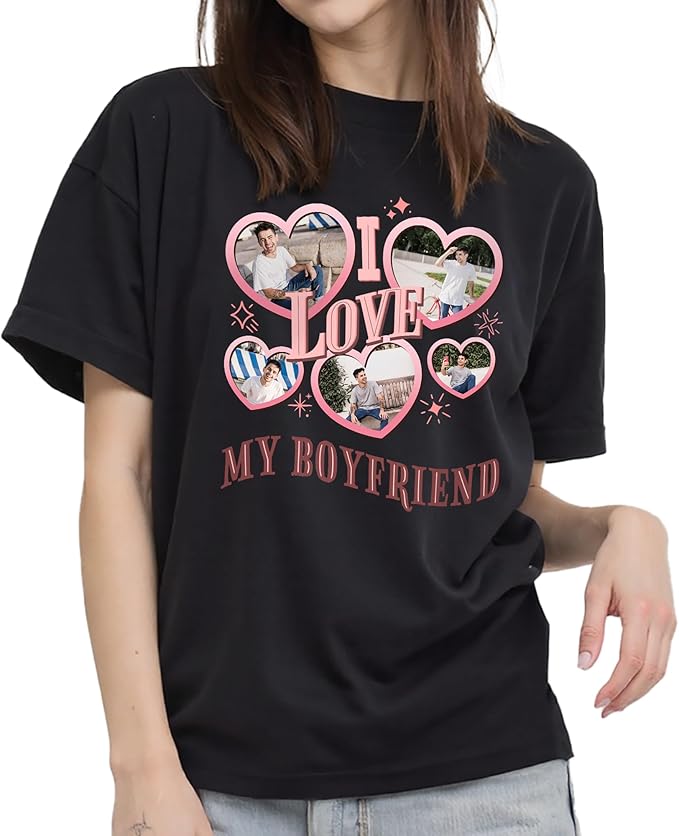 Custom Bootleg Rapper Graphic Tees Shirt – Retro 90s Vintage Style, Personalized Gift for Girlfriend, Birthday, Valentine