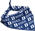 Duke Blue Devils Officially Licensed Bandana for Dogs and Cats | Fits Pets Great Gift Idea | Easy-to-Tie (Small, 13")