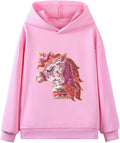 WELAKEN Sweatshirts for Girls Toddler & Kids II Little Girl's Pullover Tops Sweaters & Hoodies