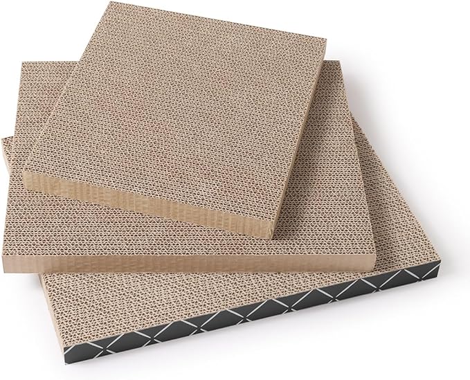 Refill Scratch Pads for Hide & Scratch Vertical Cat Scratcher Box