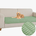 Muamar Dog Bed Cover Sofa Protector,Anti Slip Waterproof Sofa Covers for Living Room Couch Covers,Sofa Mat,Seat Cover,Dog Mat,Pet Pad for Furniture 1 Piece (30x70 inch, Sage Green)