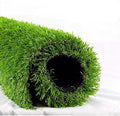 ALTRUISTIC Premium Artificial Grass Drainage Holes & Rubber Backing 70 oz Realistic Synthetic Grass Mat Extra-Heavy & Soft Pet Turf Fake Grass for Dogs or Outdoor Decor (12ft X 82ft)